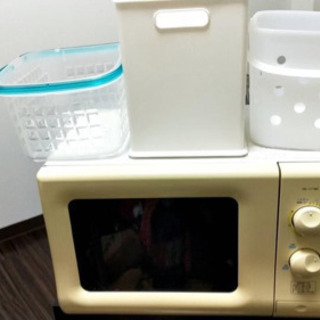電子レンジ