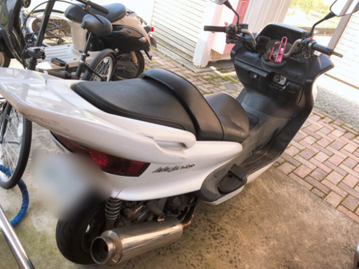 マジェスティC250