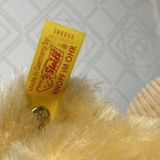 シュタイフ×ラルフローレン RRL ラギッド テディベア Steiff 限定3500体 ポロベア POLO BEAR ダブルアールエルの画像