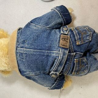 シュタイフ×ラルフローレン RRL ラギッド テディベア Steiff 限定3500体 ポロベア POLO BEAR ダブルアールエルの画像