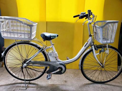 ①618番 National✨電動自転車‼️