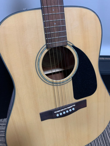 フォークギターで思い出作ろう〜