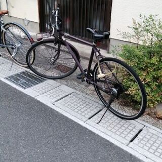 自転車うります