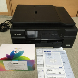 【週末限定】ブラザープリンター、スキャナー、コピー複合機の画像