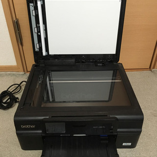 【週末限定】ブラザープリンター、スキャナー、コピー複合機の画像