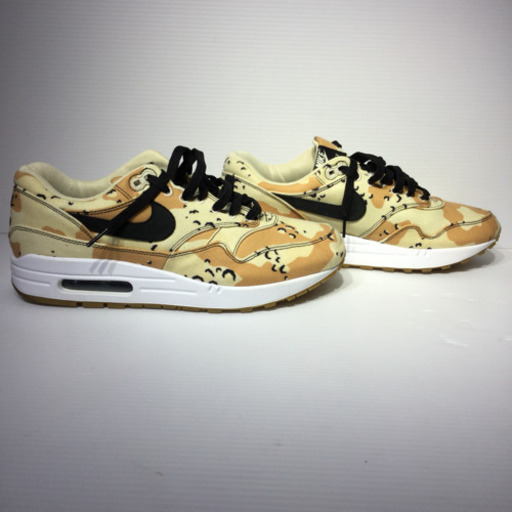 #3824 NIKE AIR MAX 1 BEACH CAMO 28cm