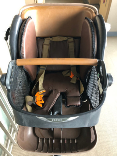子供乗せ自転車　プチママン26インチ