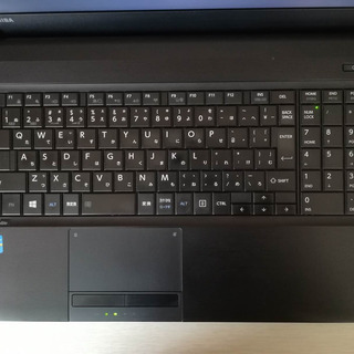 お打合せ中)ノートパソコン(B) 東芝 Dynabook Satelite B553/J CPU