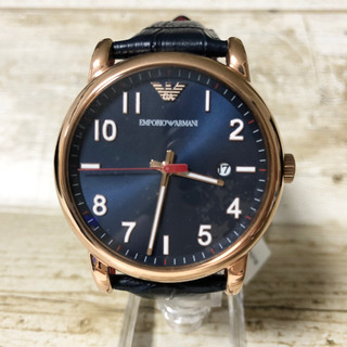 【新品】ARMANI アルマーニ 腕時計 クロノグラフ AX2607 メンズの画像