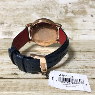 【新品】ARMANI アルマーニ 腕時計 クロノグラフ AX2607 メンズの画像