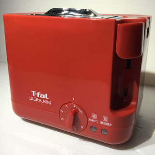 #3830 ティファール トースター ウルトラミニポップアップ ...
