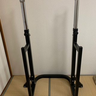 スクワット　筋トレ