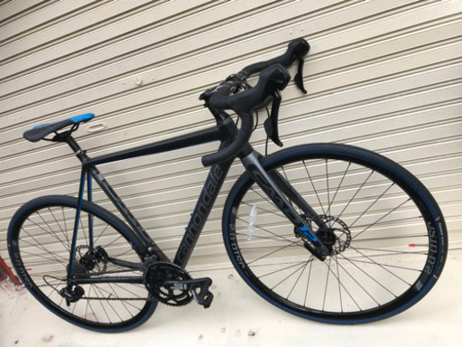 整備済中古自転車  キャノンデール CAAD12 105 disc 52サイズ