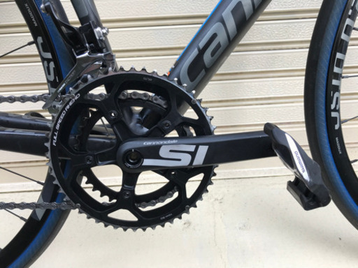 整備済中古自転車  キャノンデール CAAD12 105 disc 52サイズ