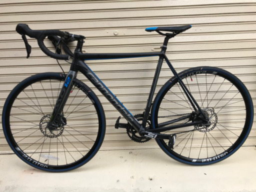 整備済中古自転車  キャノンデール CAAD12 105 disc 52サイズ