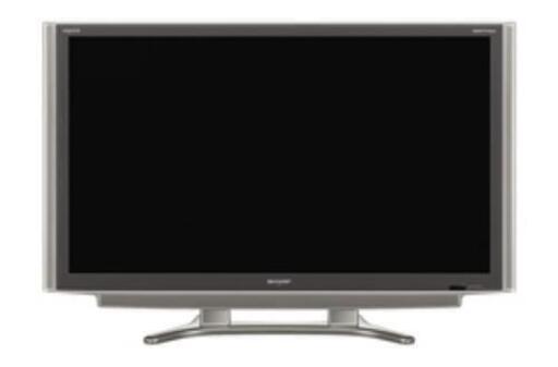 シャープAQUOS　LC-65GX5　フルハイビジョン65型