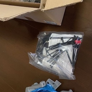 ndロードスター 純正LEDアクセサリランプ（Fバンパー用）取付...