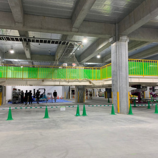 募集！鉄骨組立て作業手元、設備工(東京に出張)の画像