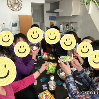 【初心者向け】ボードゲーム会【友達作り】