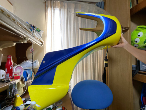 イノウエタイプ、ロケットカウル