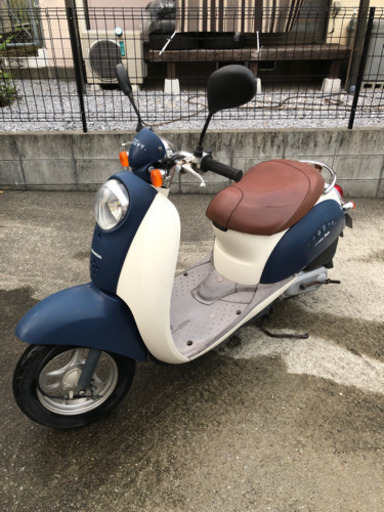 ホンダ  クレアスクーピー  50cc
