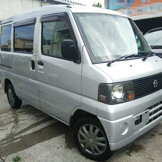 〓車検2年付!!〓クリッパーバン★ハイルーフ★前席パワーウィンド...