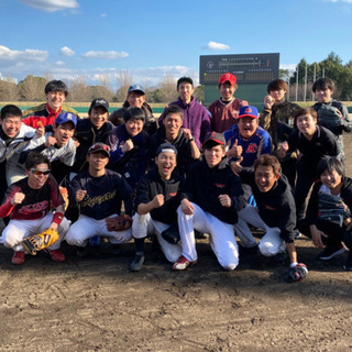 【メンバー募集】柏わいわい野球サークル⚾️✨