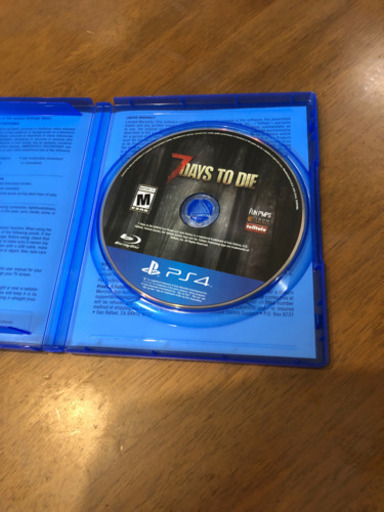 その他 7days to die PS4