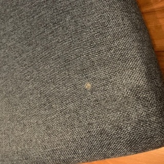中古　コーナータイプダイニングソファの画像