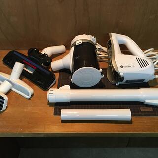 （07月09日更新）CCP サイクロン式掃除機 2017年 CC-AC02-E4Wの画像