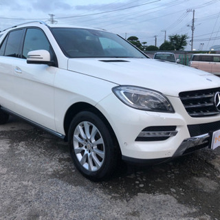 車検令和3年12月 h24年 ML350 メルセデスベンツ ディ...
