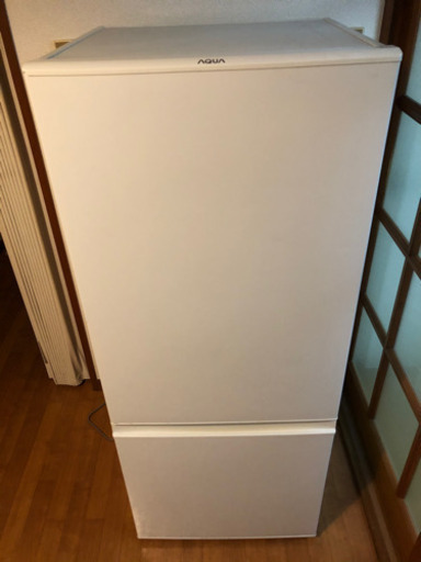 【値下げしました 】冷蔵庫 AQUA 2017年製 184L