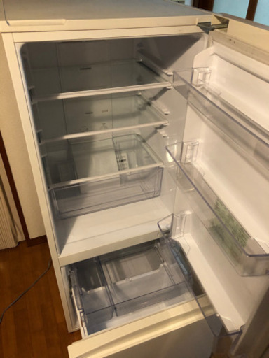 【値下げしました 】冷蔵庫 AQUA 2017年製 184L