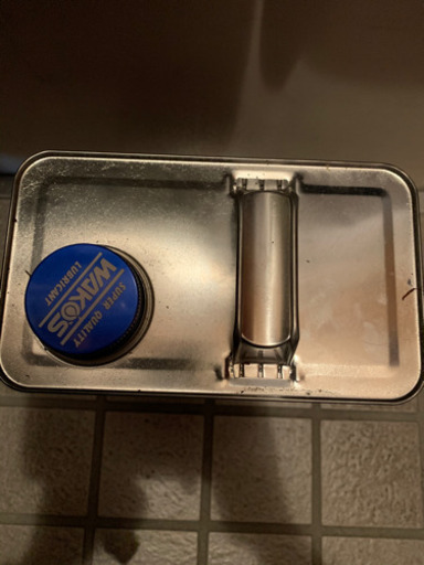 WAKO'S RACING SPEC 4CR 5W-40 4L缶