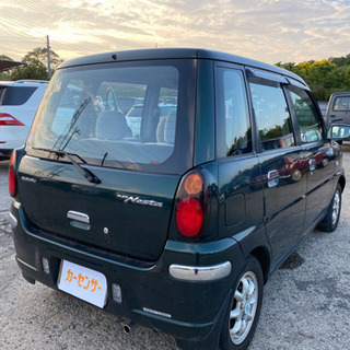 車検令和4年5月 スバル プレオネスタ 低走行3万キロ 機関良好 激安軽自動車 乗って帰れる♪支払総額6.8万円★★の画像