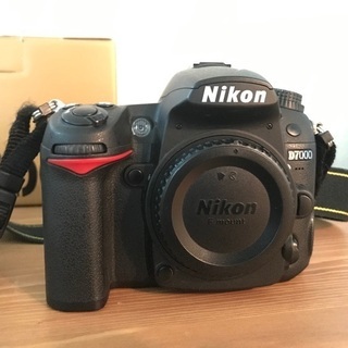 Nikon D7000 ボディ
