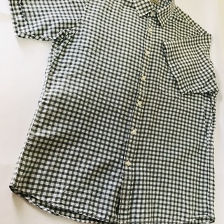【UNIQLO】ユニクロ/半袖/ボタンシャツ/サイズXL/中古/...