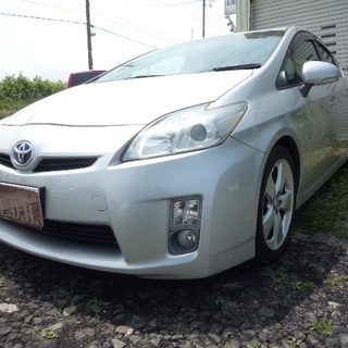 TOYOTA  PRIUS-S