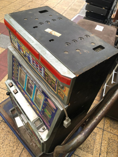 クランキーコンドル　パチスロ実機　