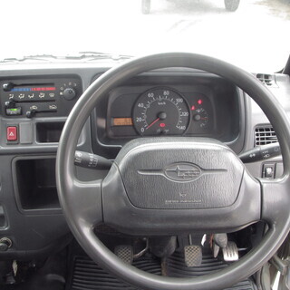 ☆自社分割での購入が可能でございます。スバル　サンバートラックTCハイルーフ4WD☆の画像