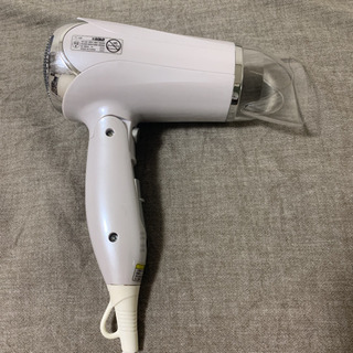 【取引中】カシムラ NTI-139 ヘアドライヤー 海外対応の画像