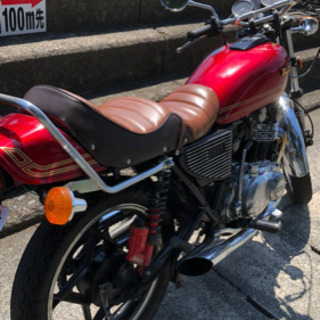 [値下げ交渉可能] 実働　自賠責1年付き　GS400 GS425 GS250 スズキ　ゴキ　ザリの画像