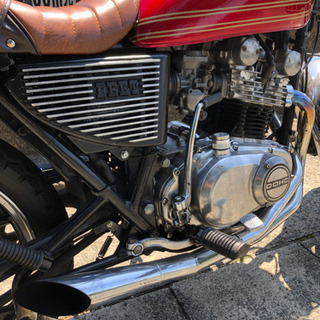 [値下げ交渉可能] 実働　自賠責1年付き　GS400 GS425 GS250 スズキ　ゴキ　ザリの画像