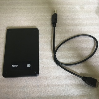 ポータブルＨＤＤ 500GB USB3.0