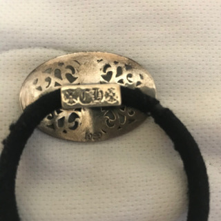 クロムハーツ　ヘアゴムの画像