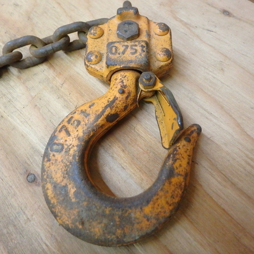 キトー KOTO レバーブロック 3/4t L4 動作確認済み 0.75t チェーン レバーホイスト ガッチャ 荷締め 重機 車 トラック 電動工具 DIY 中古品 宮城 MAX