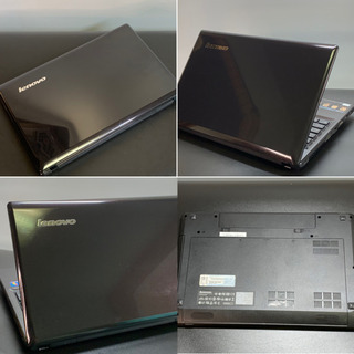 美品・セクシー艶色茶系/4コアi7/メモリ8G/SSD512G/Office