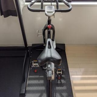 HAIGER スピンバイク 中古 ハイガー HG-YX-5001の画像