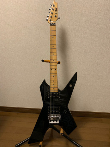 【値下げ】【エレキギター】キラー　パイレーツ