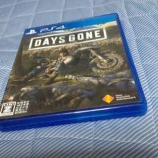 ps4のデイズゴーン